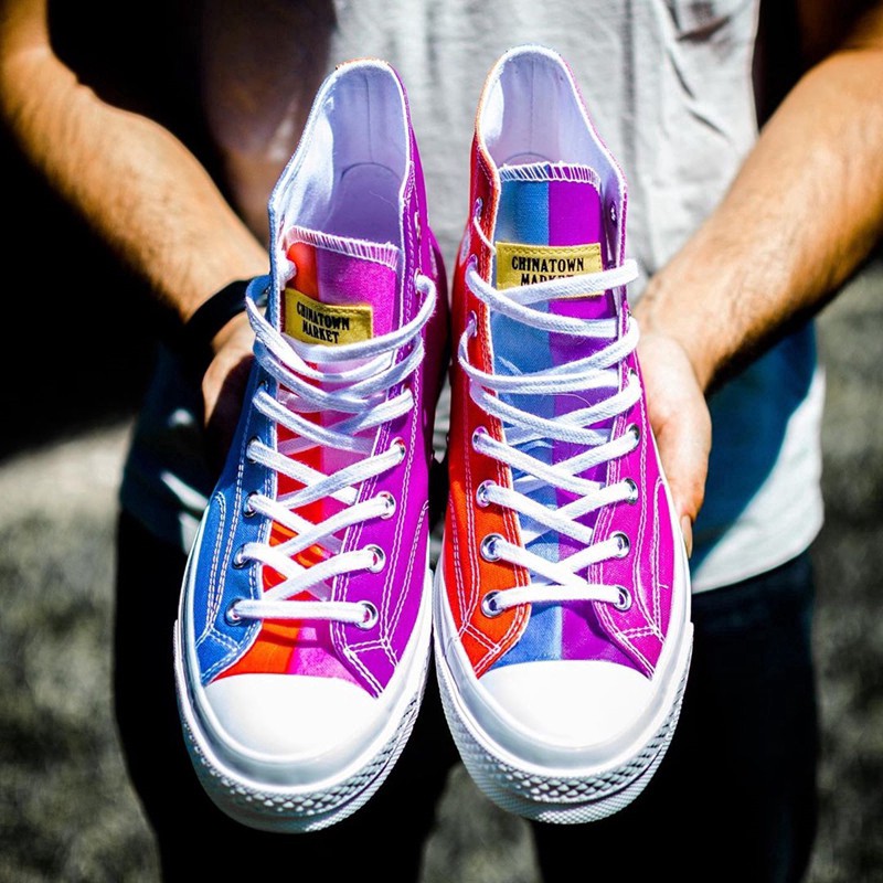 Converse Chinatown Market Chuck 70 co-branded men and women color-changing  sneakers | Shopee Philippines