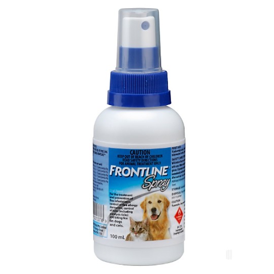 Fipronil spray 2024 for cats