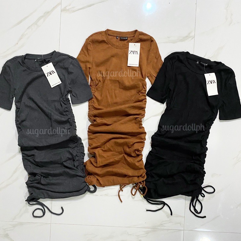 never fully dressed brown dress Lucia Leopard Tilly Dress