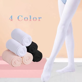 Ballet Dance's Tights Leggings Pants Ballet Footed Tights for Children  Girls 3-10 Year Old 2Pair Leggings