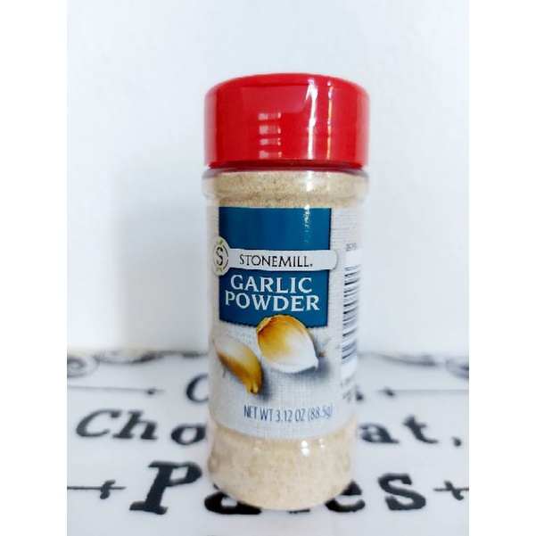 Stonemill Garlic Powder 885g Shopee Philippines