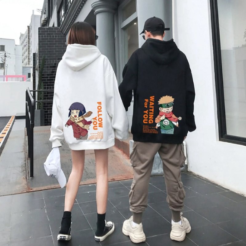 Sweater hoodie couple sale