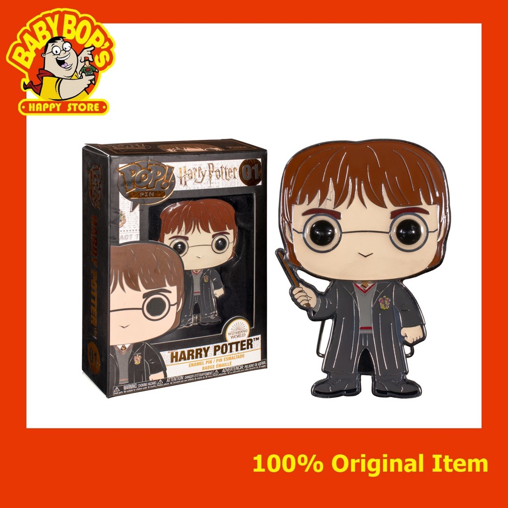 Harry Potter Funko Pop! Original 01