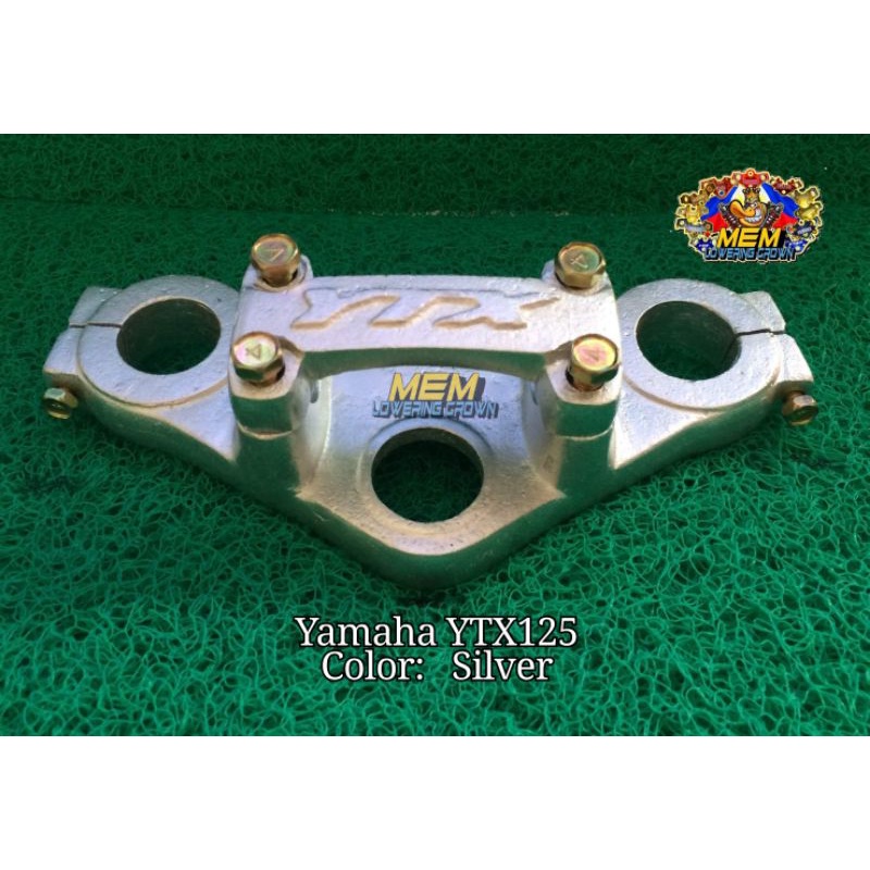YAMAHA YTX set with HANDLE BAR | Shopee Philippines
