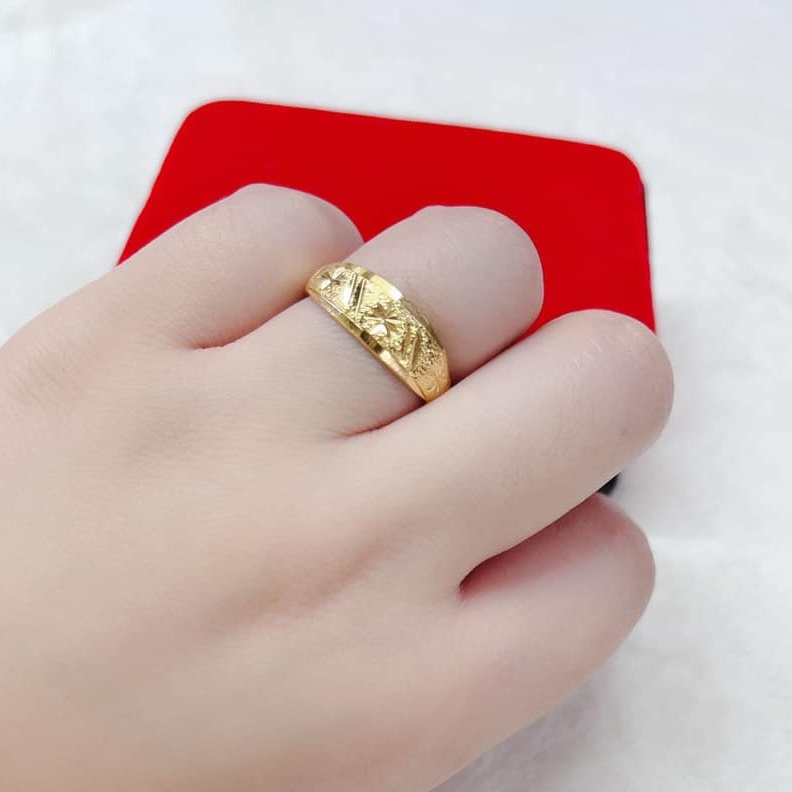 10k gold best sale ring