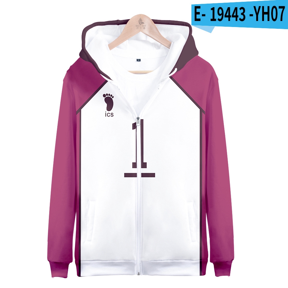 Ushijima sweatshirt hotsell