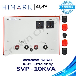 Himark Svp Va Automatic Voltage Regulator Avr Shopee Philippines