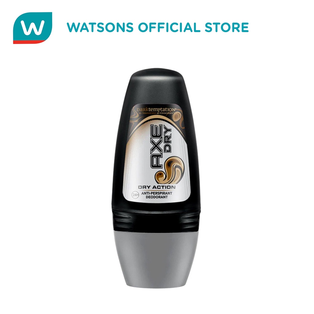 AXE Deodorant RollOn Dark Temptation 40ML Shopee Philippines