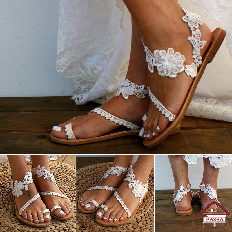 Flip flops best sale for beach wedding