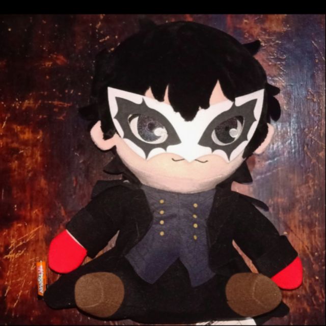 Joker persona best sale 5 plush