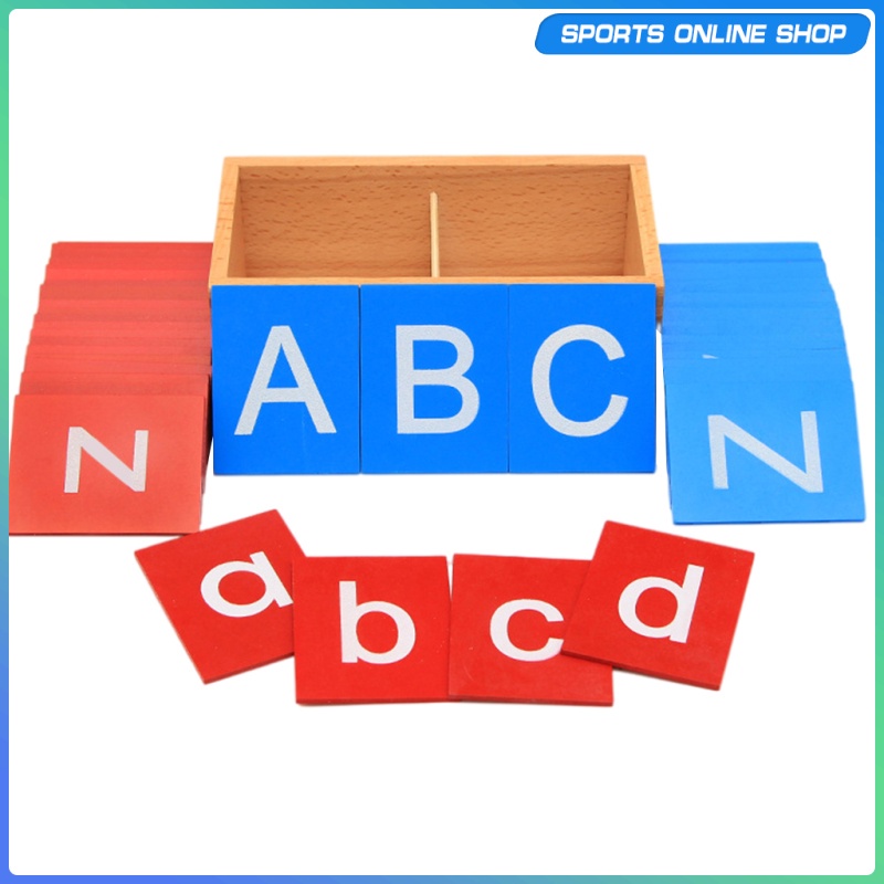 Alphabet Flash Cards for Toddlers 2-4 Years Learn ABC Letters Toy ...