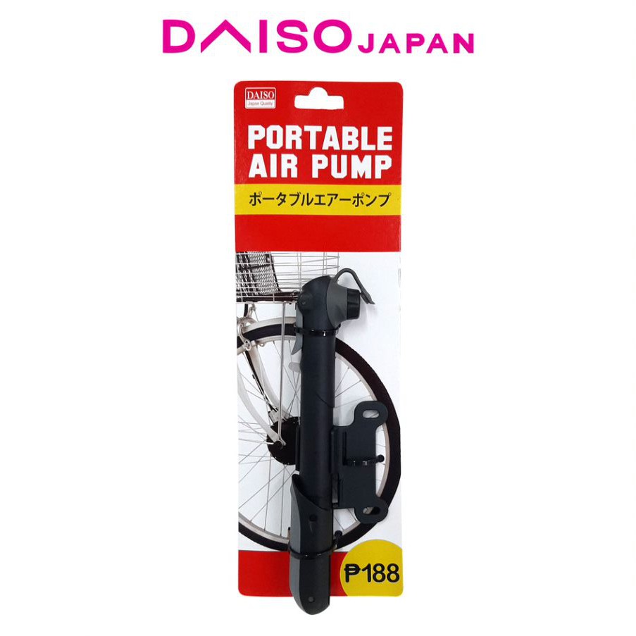 Daiso Portable Air Pump Shopee Philippines
