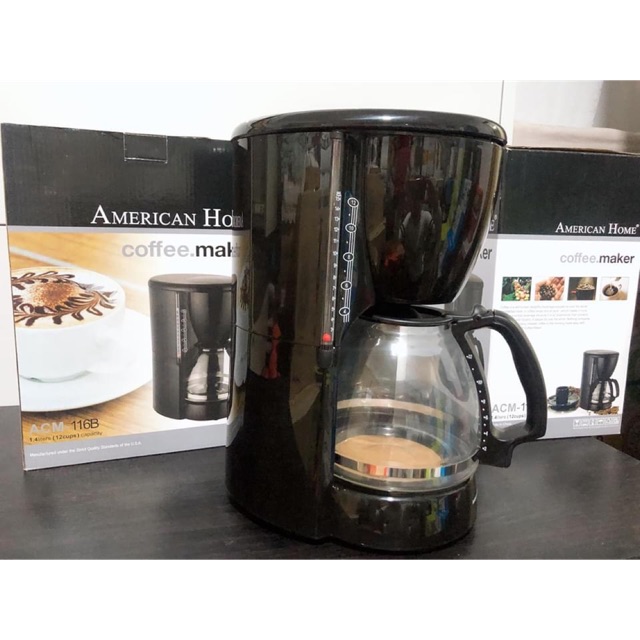 American home coffee clearance maker