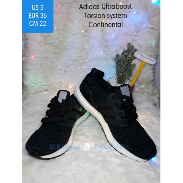 Ultra boost torsion on sale system