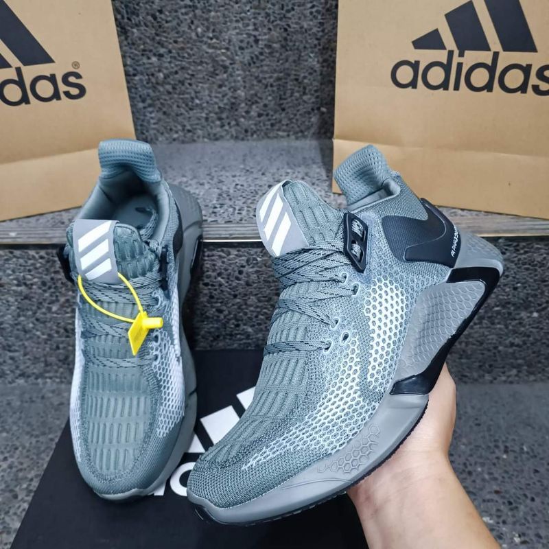 Men's adidas alphabounce instinct best sale running shoes