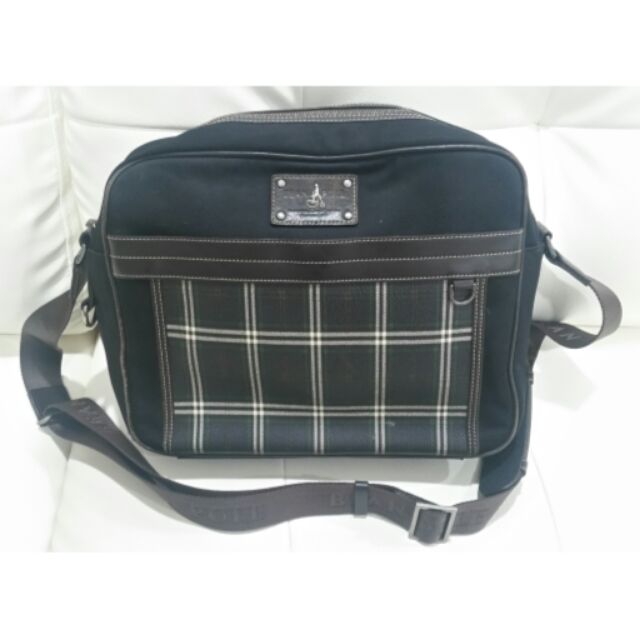 Bean pole messenger bag hot sale