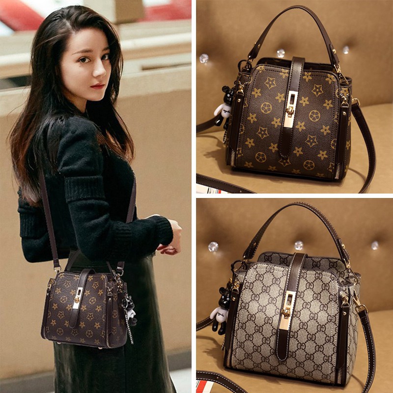 Korean shoulder bags for women & girls