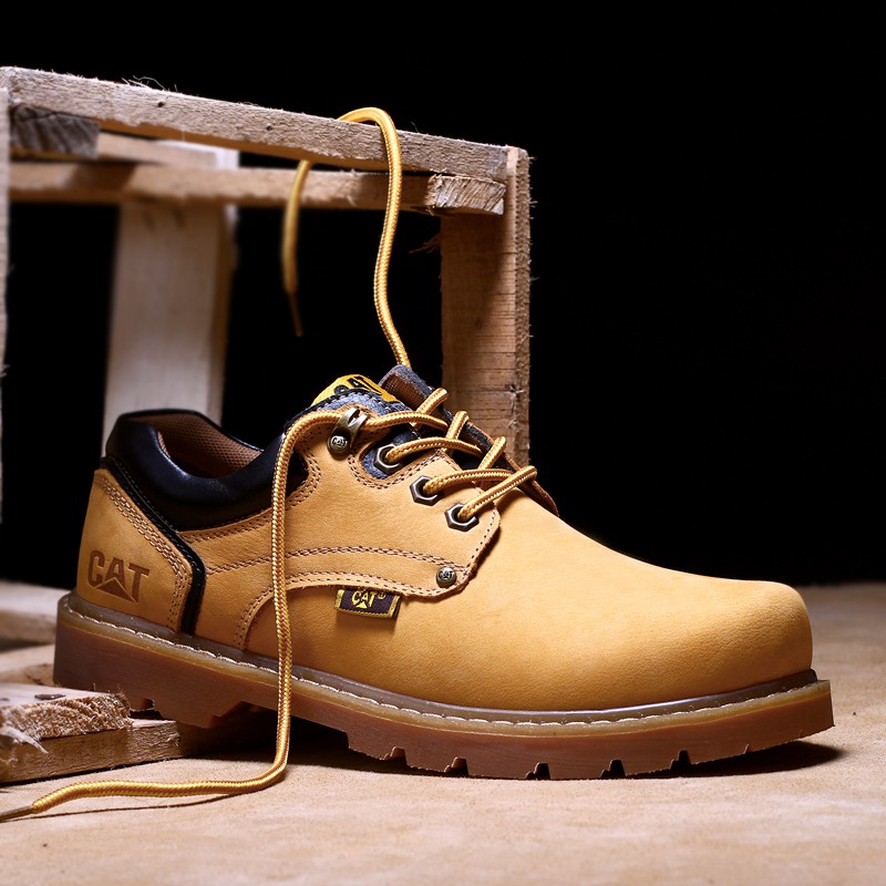 Caterpillar low 2025 cut shoes