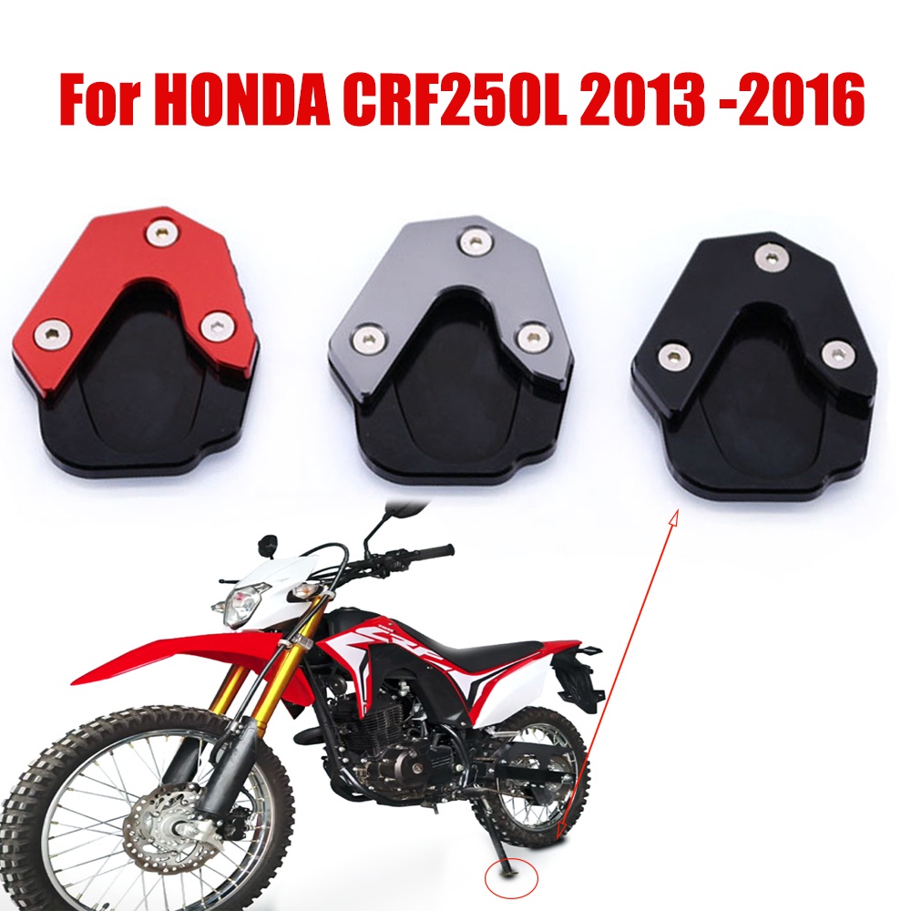 Honda best sale crf250l accessories