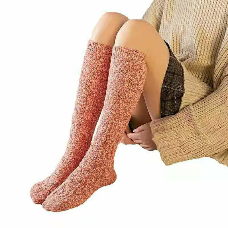 Japanese Style Soft Breathable Shaping Stocking Thigh-High Women Girls ...