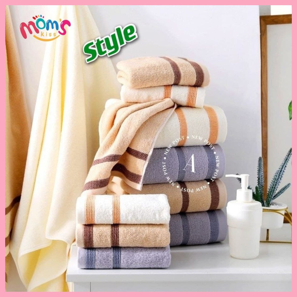 Bath towel outlet shopee