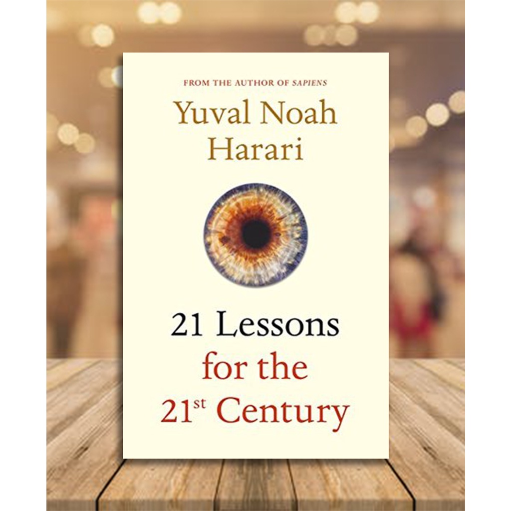 21 Lessons for the 21st Century - Yuval Noah Harari + 1 Free Book ...