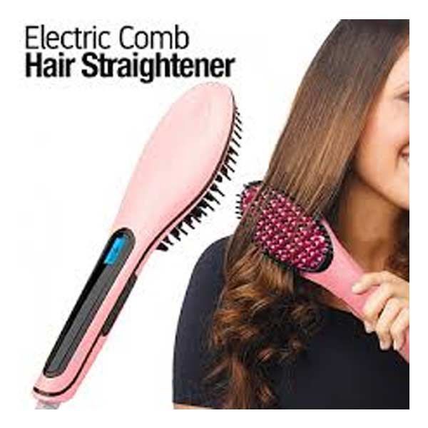 HQT-906 Professional Automatic Straightening Comb With LCD Display ...