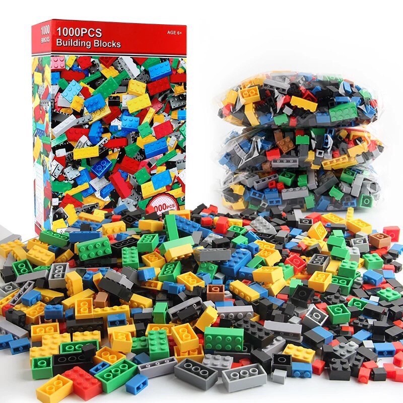 Building sets shop blocks