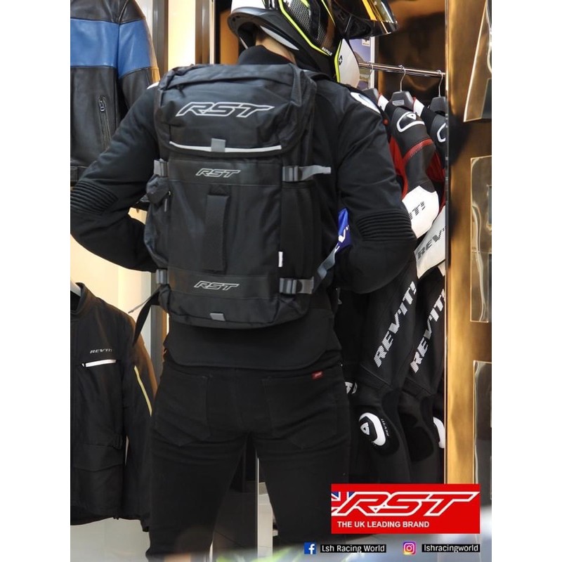 RST Raid Backpack (22.5L) | Shopee Philippines