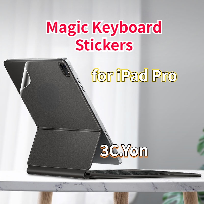 For Magic Keyboard Sticker For Apple IPad Pro 11 Inch 2021