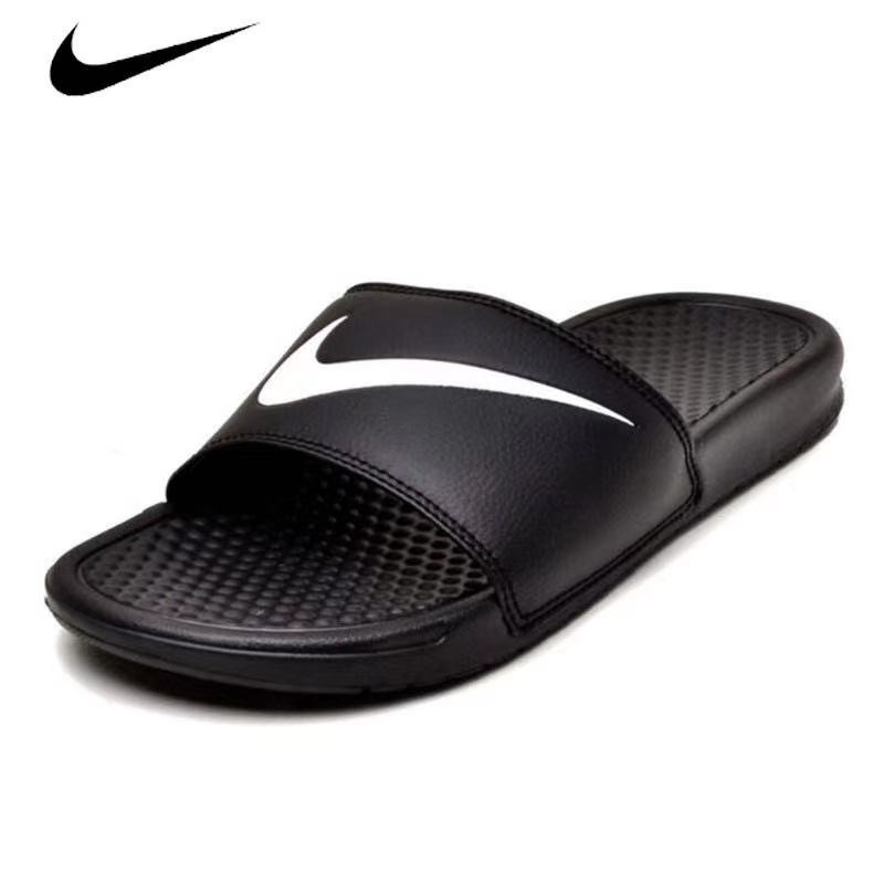 Nike foam flip flops mens sale