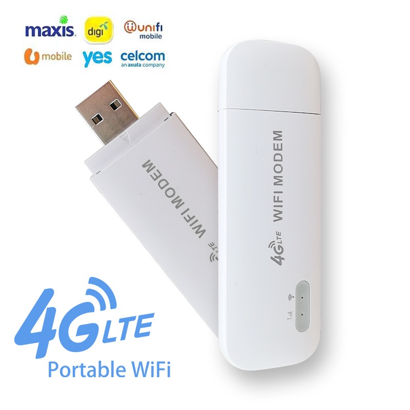 USB Router 3G/4G Wifi Router Wireless USB Car Modem 4G Mini Wifi Stick ...