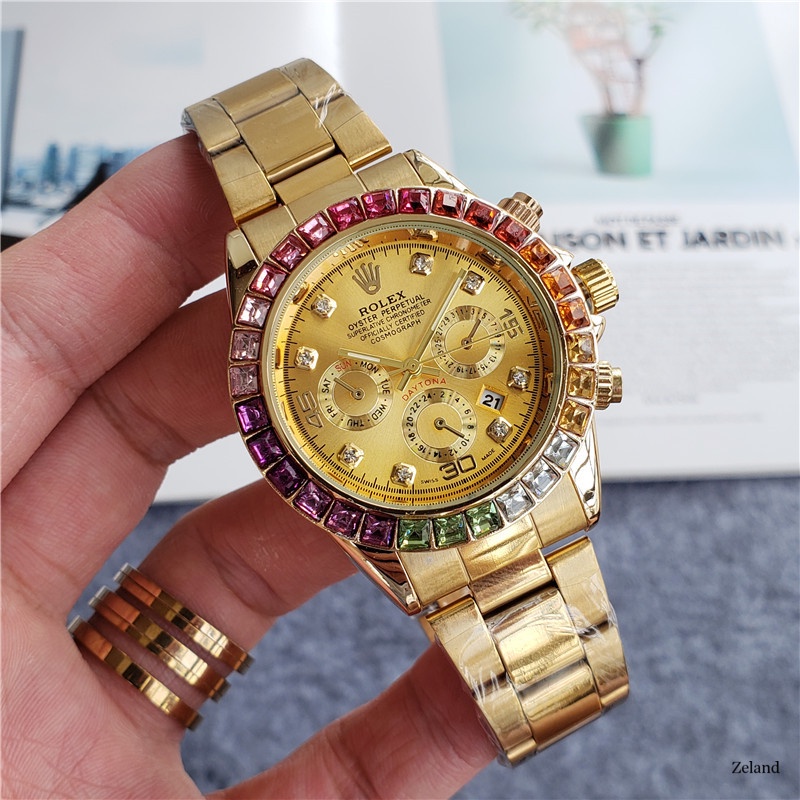 Rolex diamond discount watch price philippines