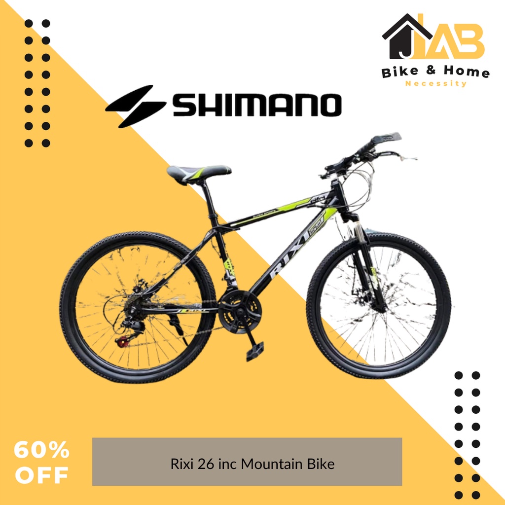 Rixi mountain best sale bike price