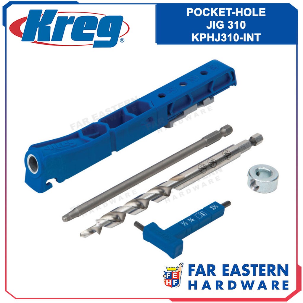 Kreg® Pocket-Hole Jig 310