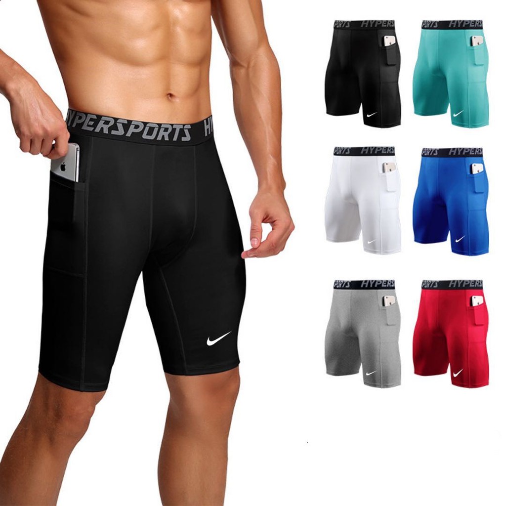 Nike basketball outlet cycling shorts