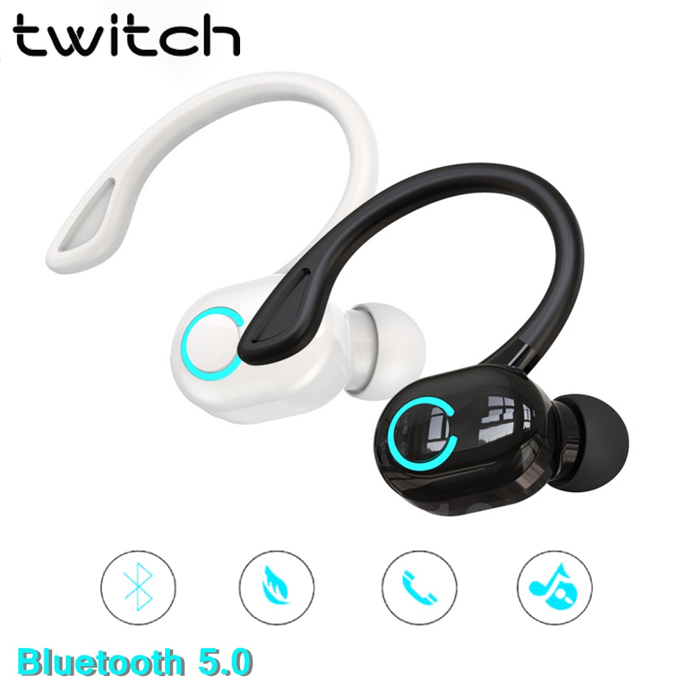 S10 TWS Wireless Earphones Sport Inear Bluetooth 5.2 Mini Earbuds