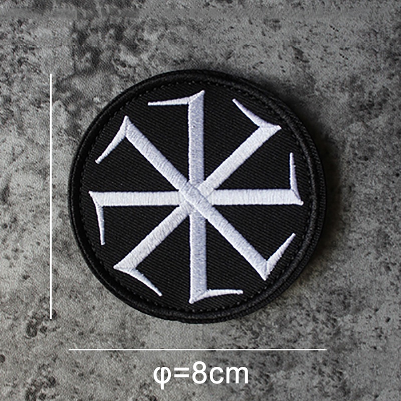 Escape From Tarkov Surrounding USEC Team Reflective Badge Embroidery