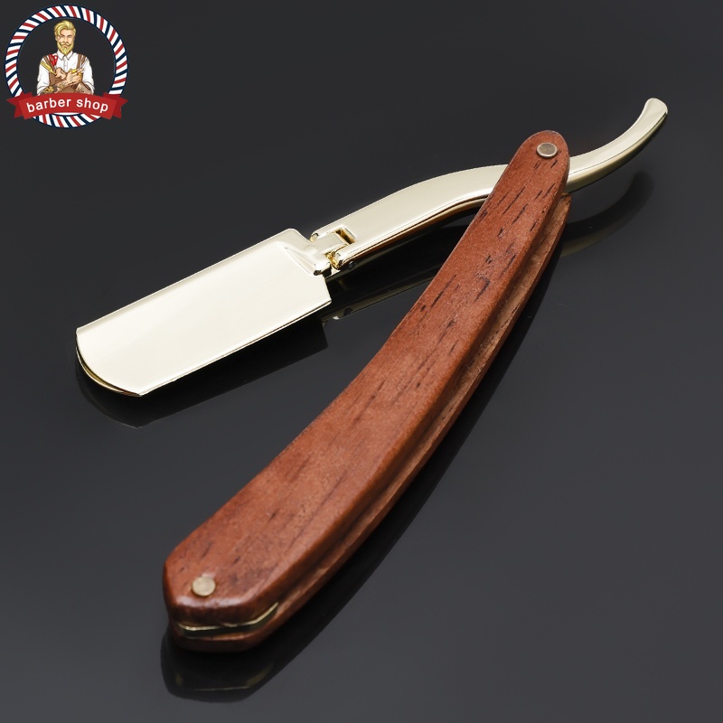 Ready Stock Beauty Salon Razor Magnetic Design Razor Case Set Razor ...