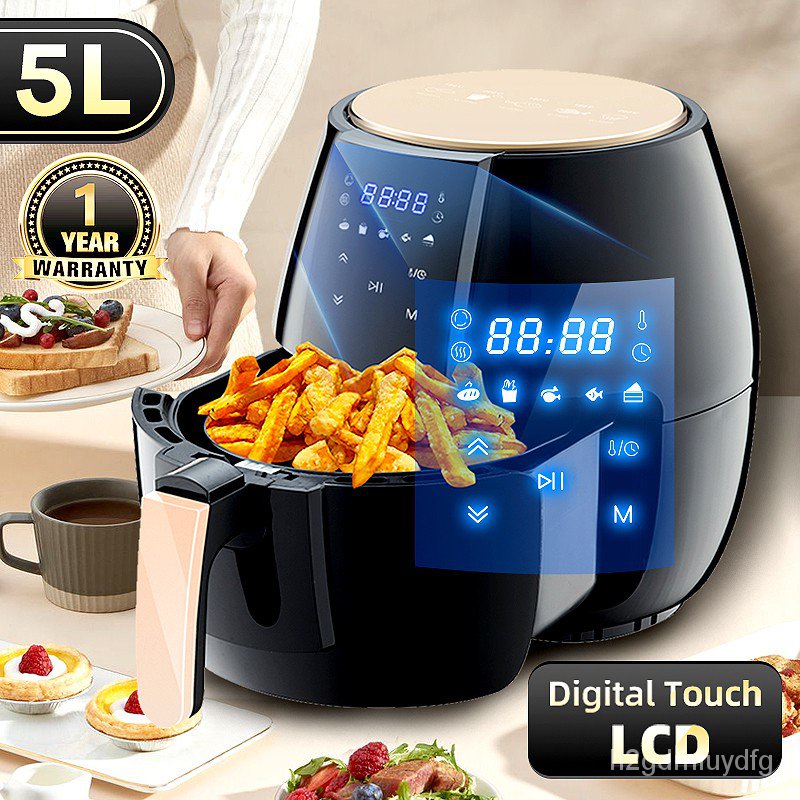 Shopee hotsell air fryer