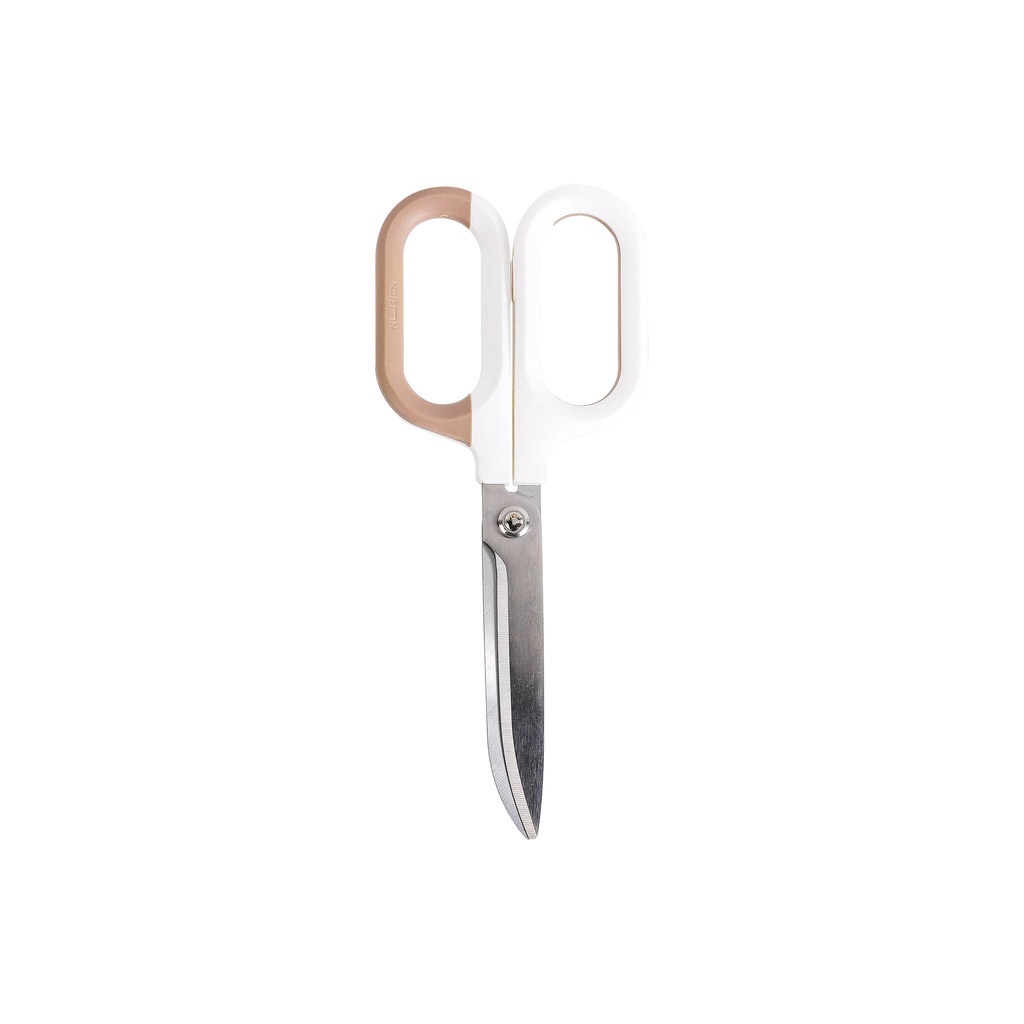 Deli NS055 NuSign Scissors 180mm [79NS055] | Shopee Philippines
