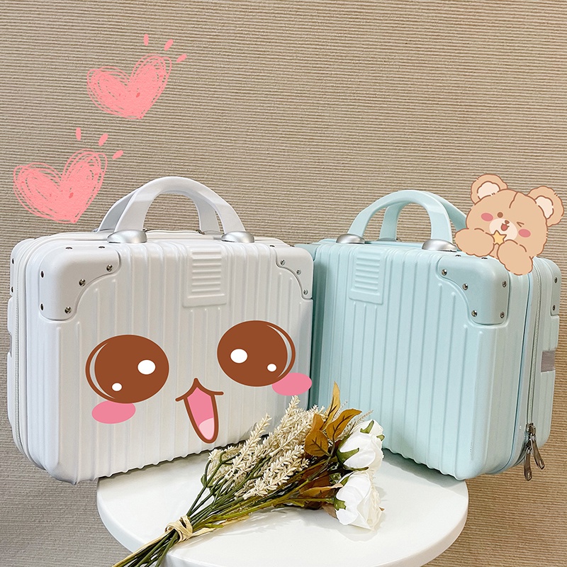 Womens small online suitcase