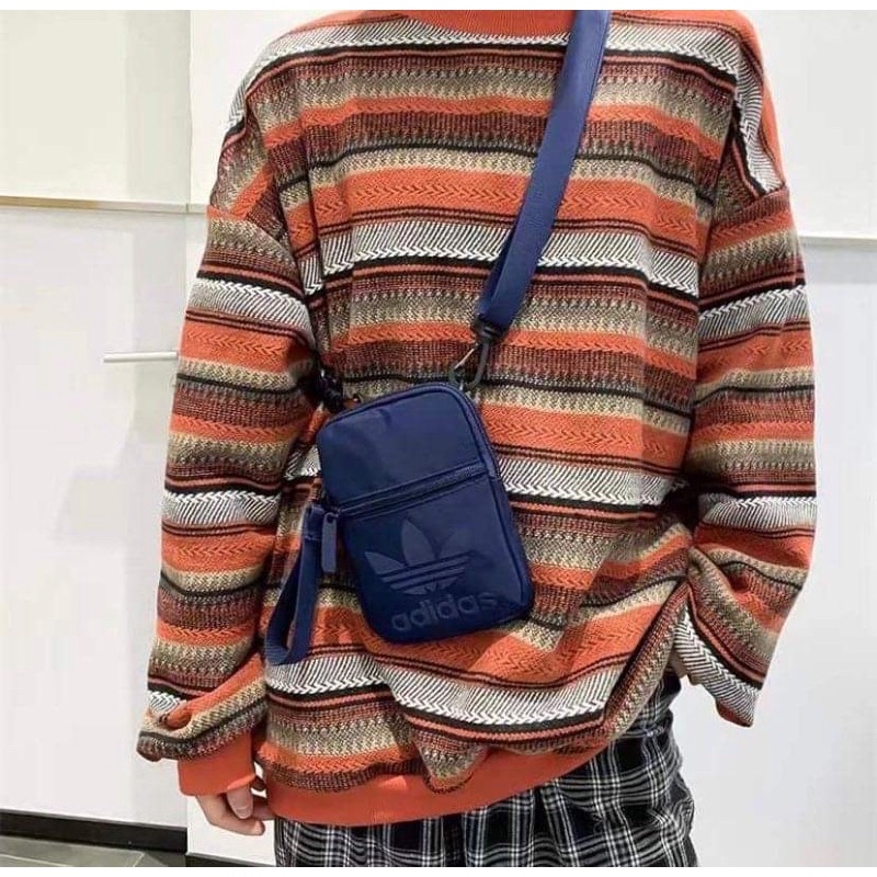 Adidas festival shoulder bag hotsell