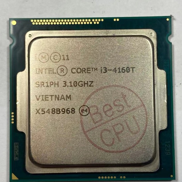 I3 4130t I3 4150t I3 4160t I3 4170t LGA 1150 Pin H81 B85 Z97 ...