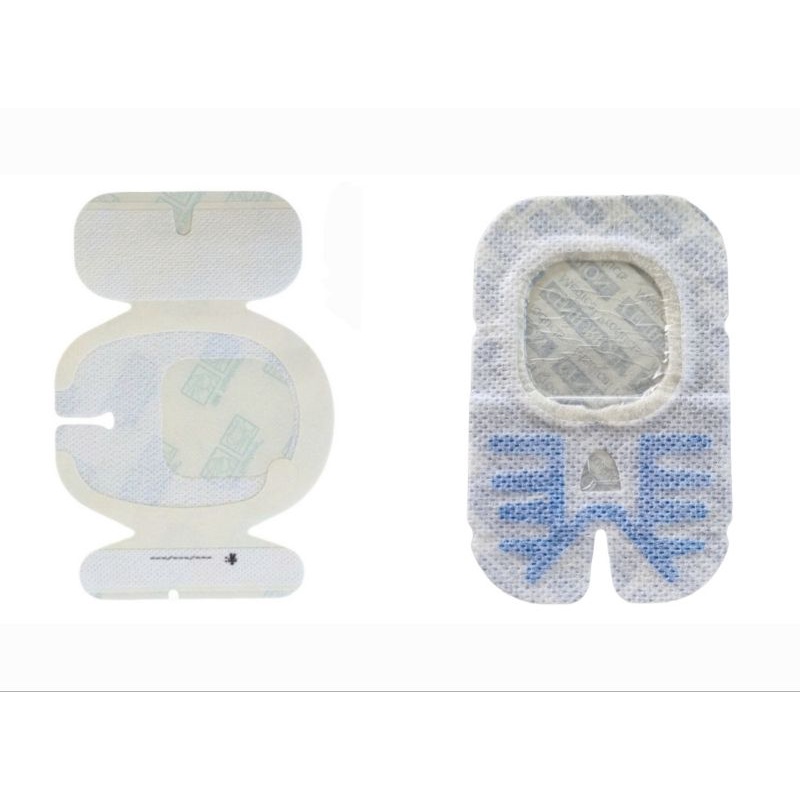 3M Tegaderm IV Advanced Securement Dressing 1689 (4inx6in) /Sorbaview