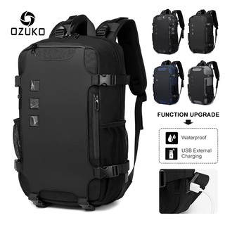 Ozuko hotsell waterproof backpack