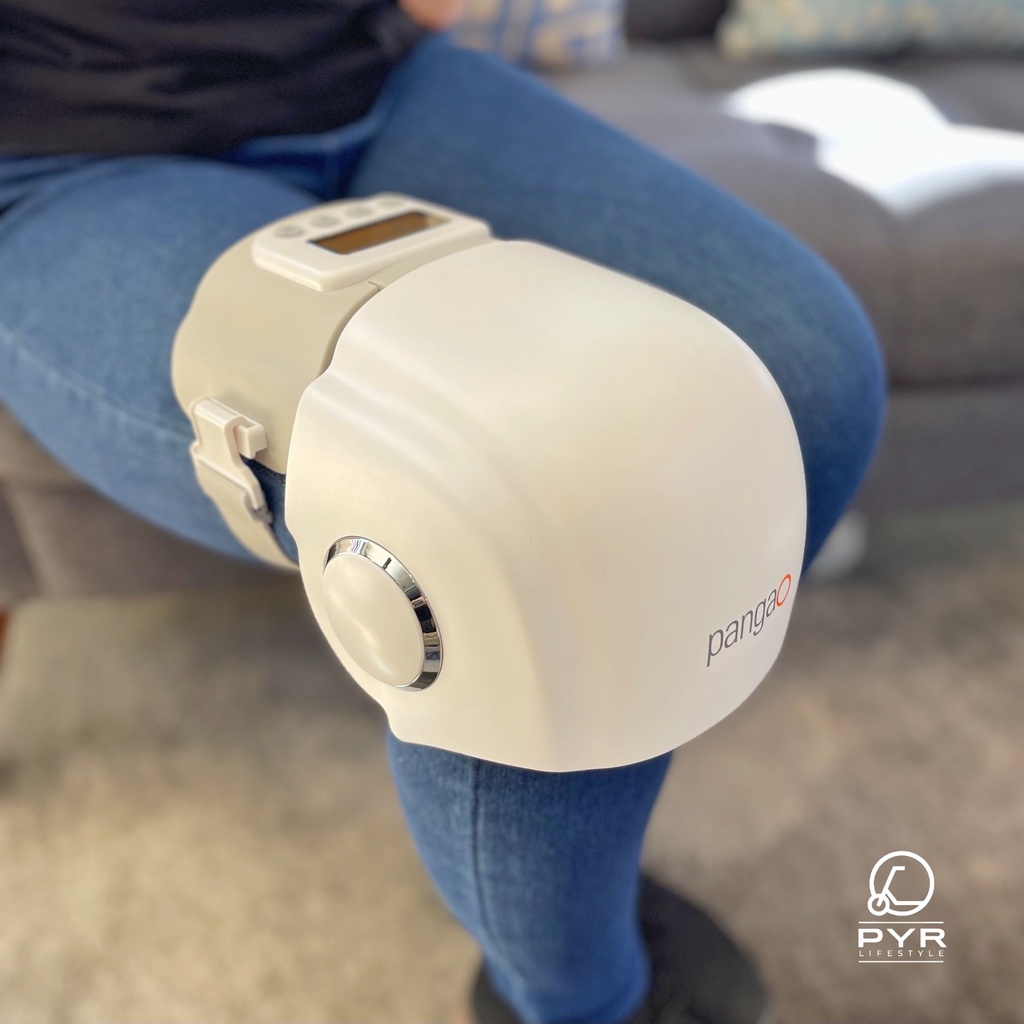 Xiaomi Pangao Knee Massager | Shopee Philippines