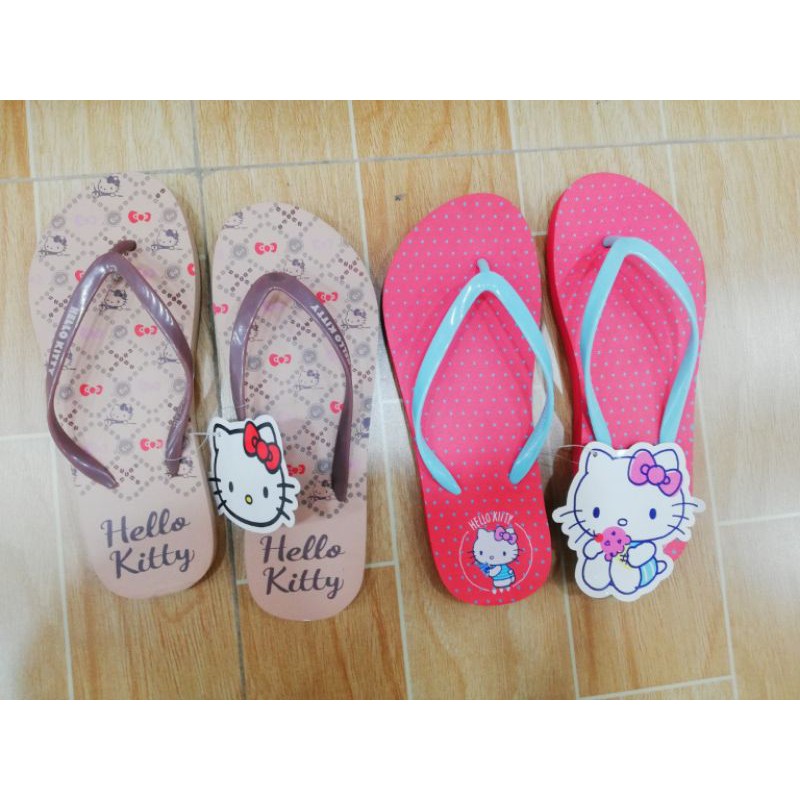 Hello Kitty Flipflops for Ladies Shopee Philippines