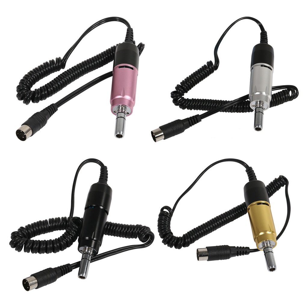 2x Micromoteur Dentaire 35 000 Tr/min - Pour Pièce à Main N3 Marathon - Neuf - Usage Laboratoire Ou Dentiste