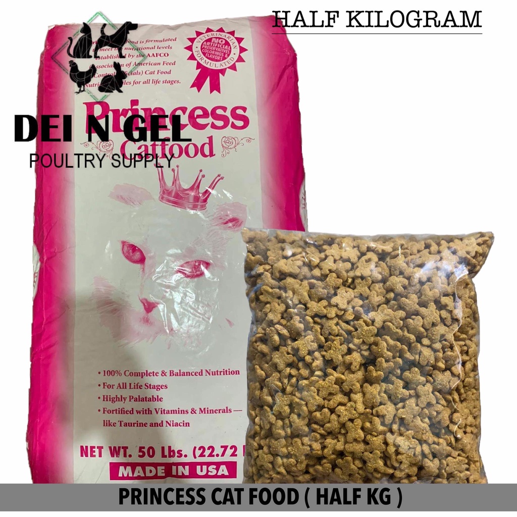 princess cat food Best Prices and Online Promos May 2024